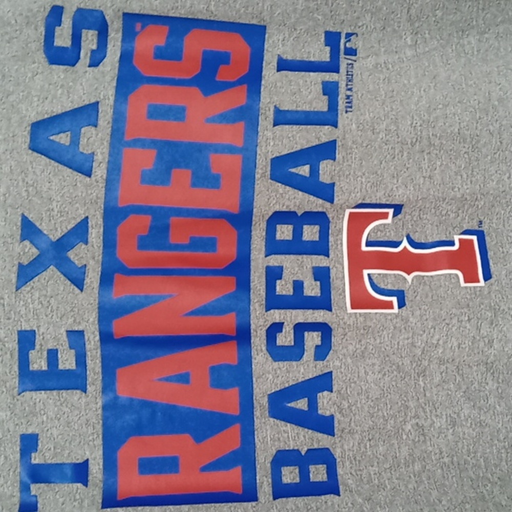 Texas Rangers Tee - Picture 2 of 2